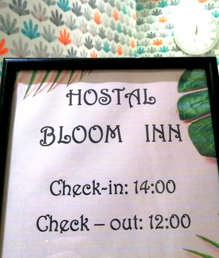 Bloom Inn Мадрид Экстерьер фото