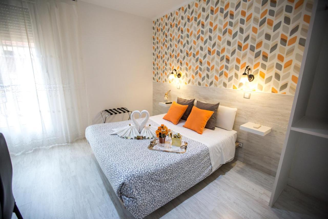 Bloom Inn Мадрид Экстерьер фото