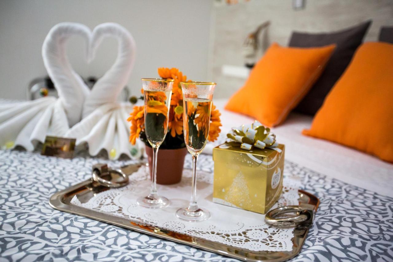 Bloom Inn Мадрид Экстерьер фото
