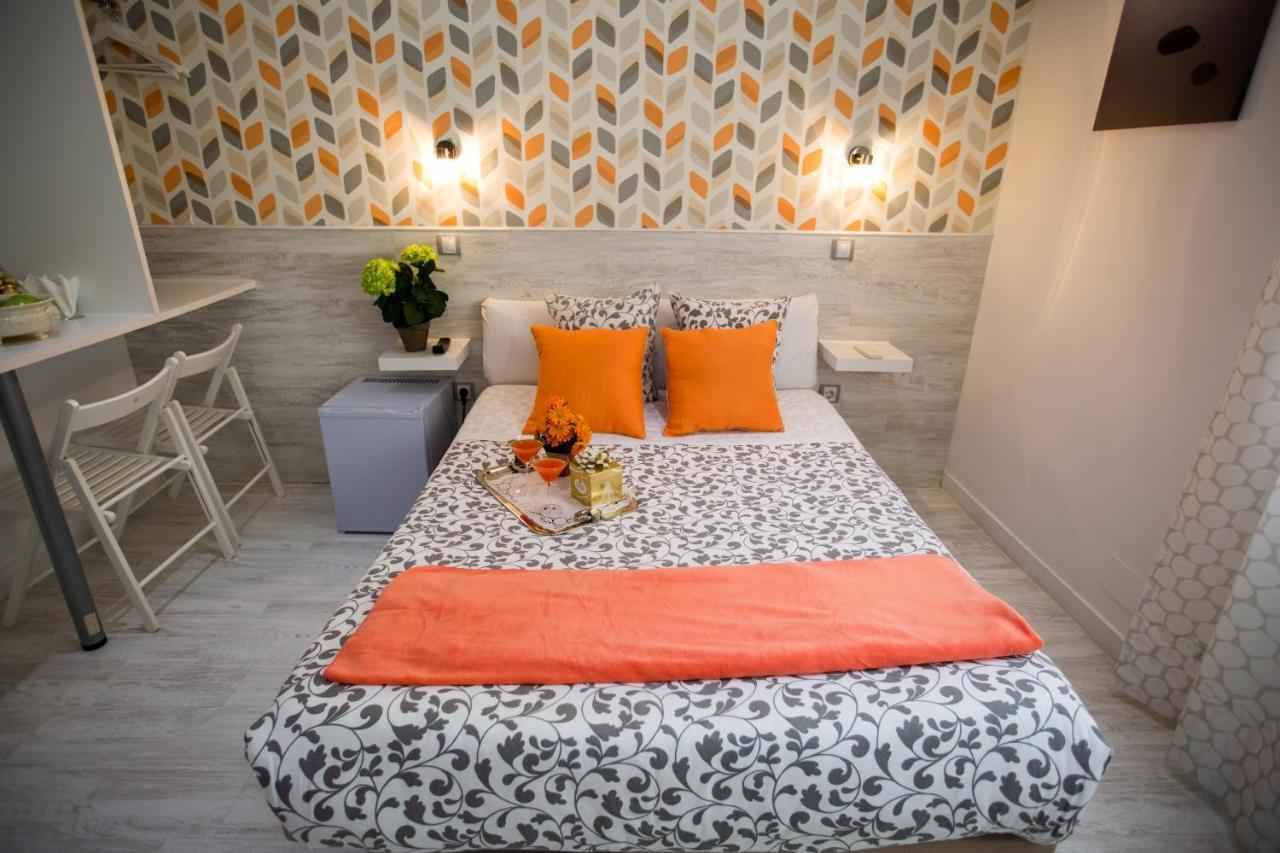 Bloom Inn Мадрид Экстерьер фото
